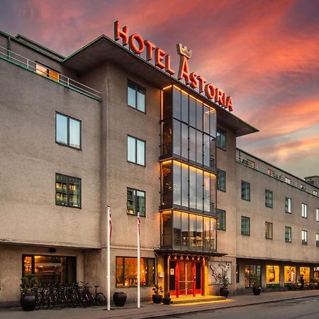 Hotel Astoria, Best Western Signature Collection Kopenhagen Bagian luar foto