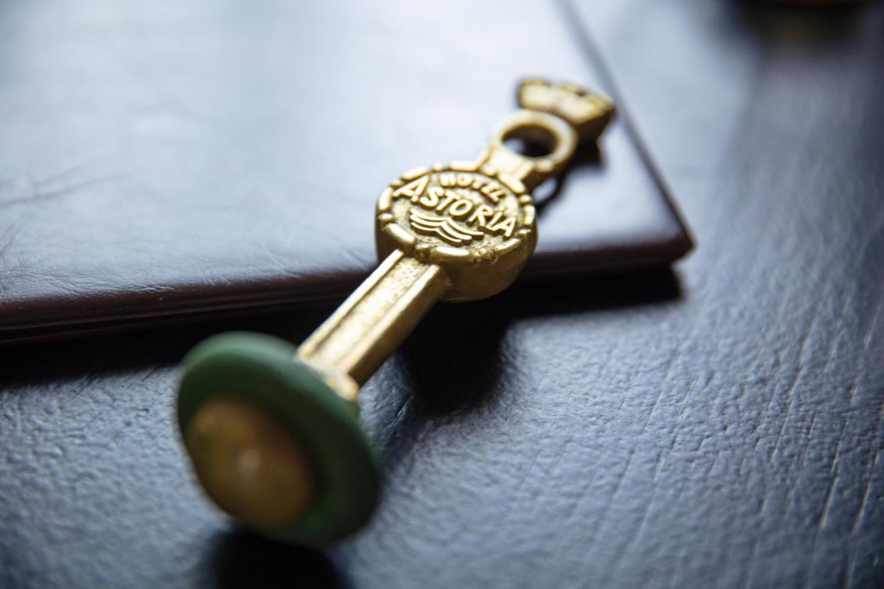 Hotel Astoria, Best Western Signature Collection Kopenhagen Bagian luar foto