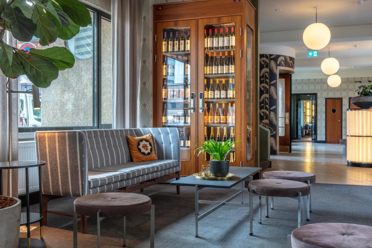 Hotel Astoria, Best Western Signature Collection Kopenhagen Bagian luar foto