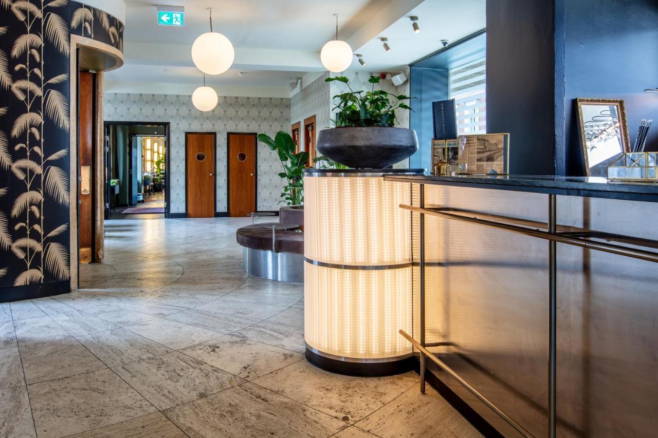 Hotel Astoria, Best Western Signature Collection Kopenhagen Bagian luar foto