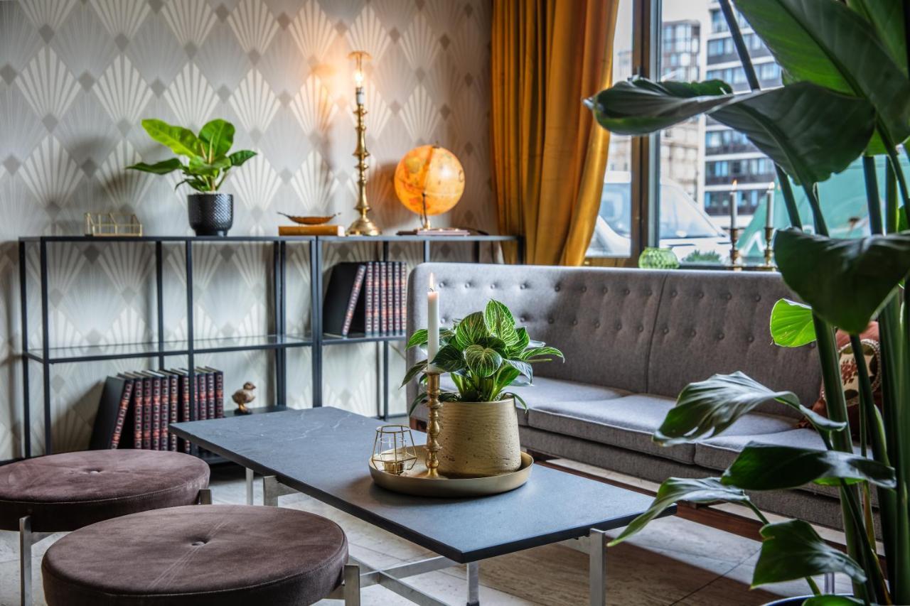 Hotel Astoria, Best Western Signature Collection Kopenhagen Bagian luar foto