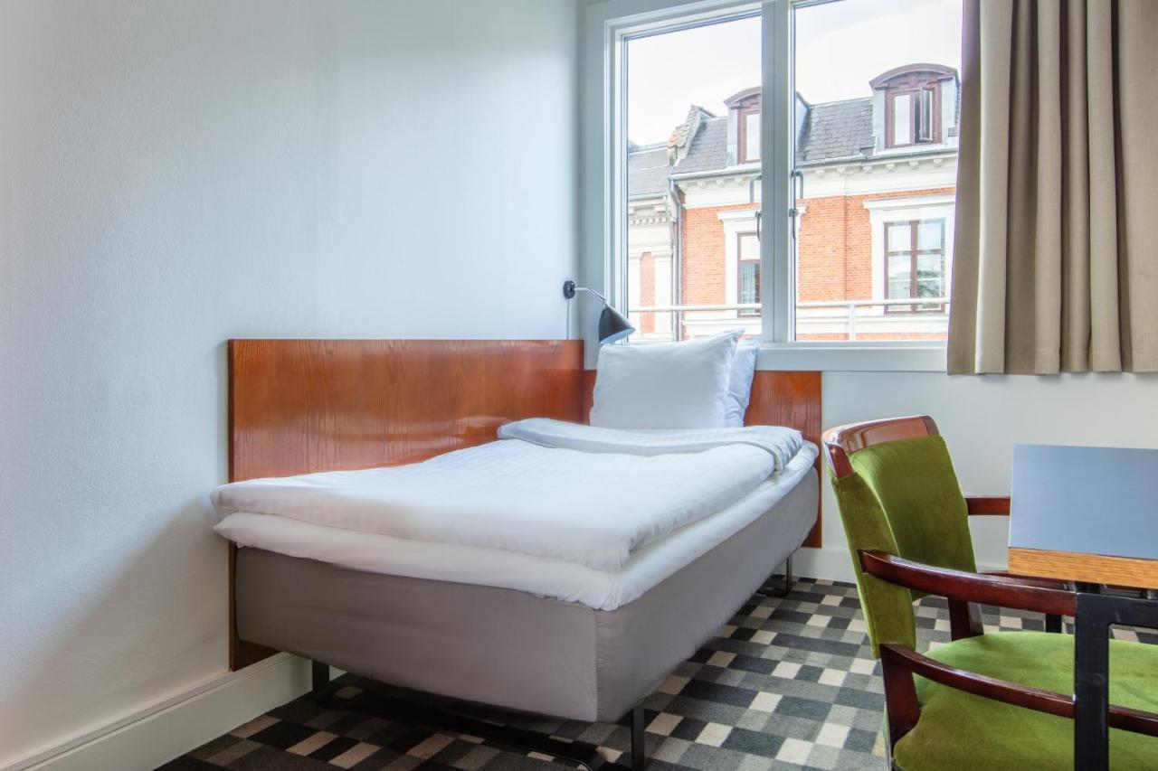 Hotel Astoria, Best Western Signature Collection Kopenhagen Bagian luar foto