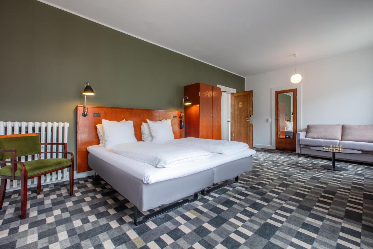 Hotel Astoria, Best Western Signature Collection Kopenhagen Bagian luar foto