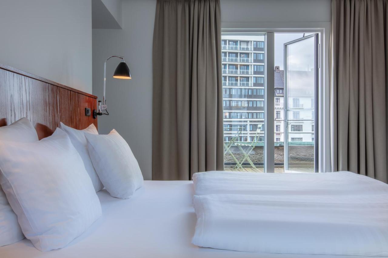 Hotel Astoria, Best Western Signature Collection Kopenhagen Bagian luar foto