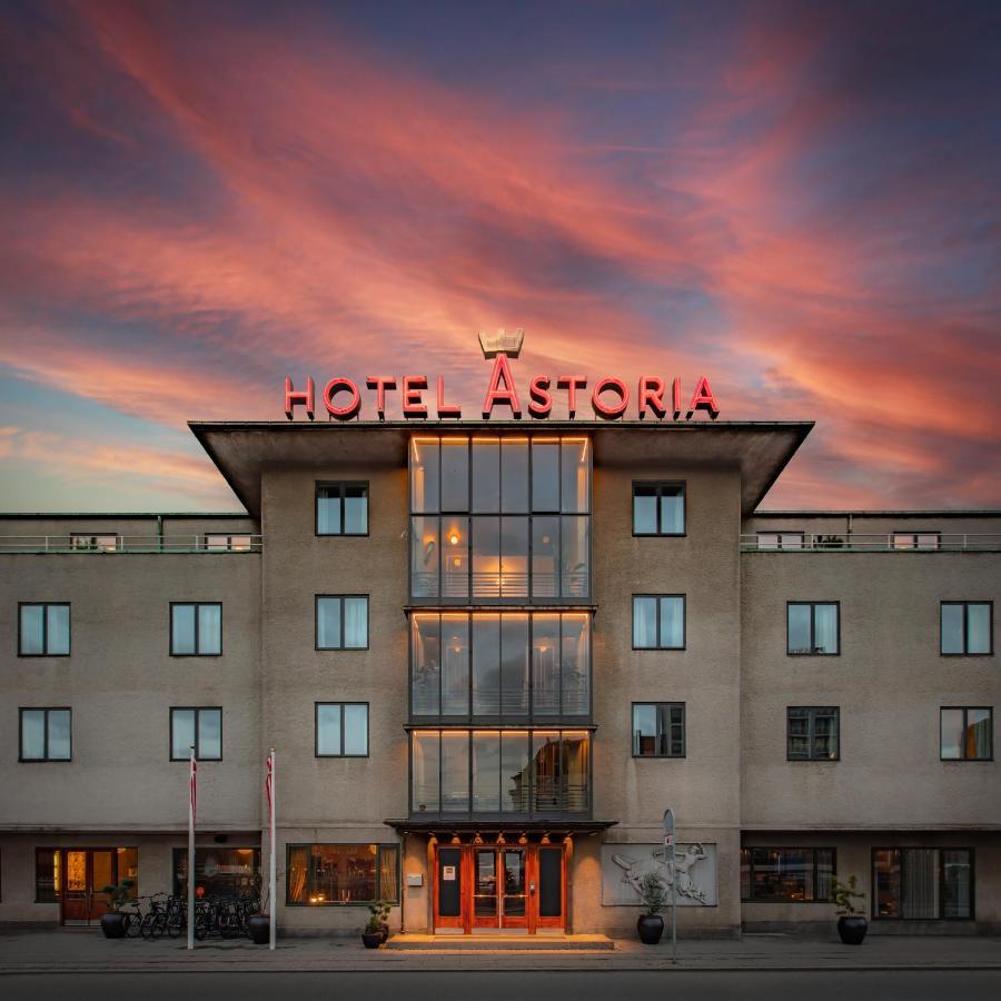 Hotel Astoria, Best Western Signature Collection Kopenhagen Bagian luar foto