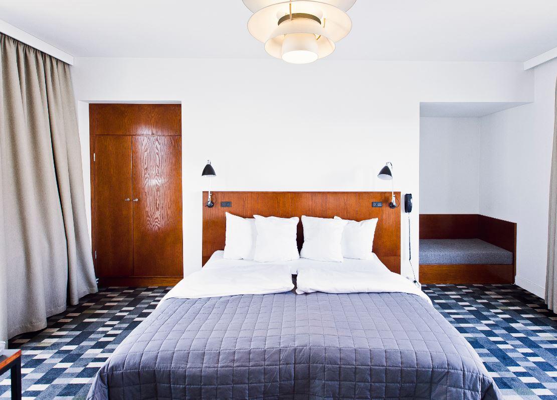 Hotel Astoria, Best Western Signature Collection Kopenhagen Bagian luar foto