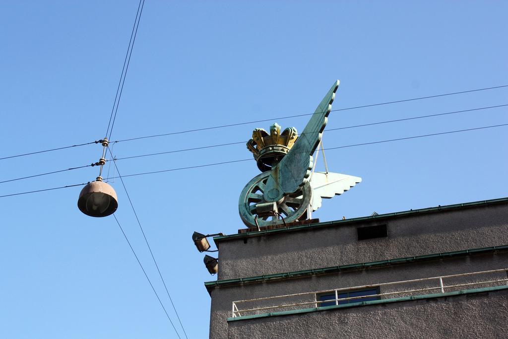 Hotel Astoria, Best Western Signature Collection Kopenhagen Bagian luar foto