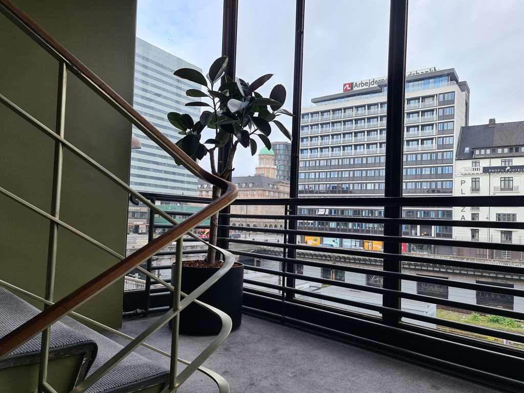 Hotel Astoria, Best Western Signature Collection Kopenhagen Bagian luar foto