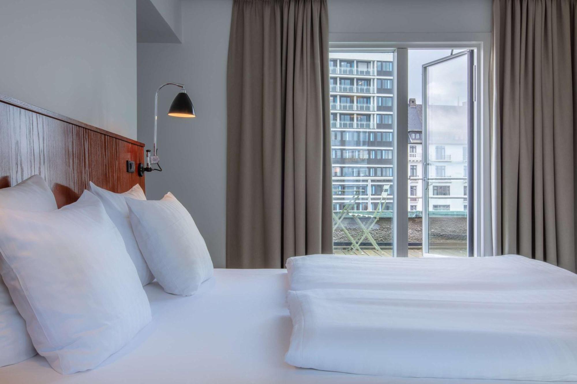 Hotel Astoria, Best Western Signature Collection Kopenhagen Bagian luar foto
