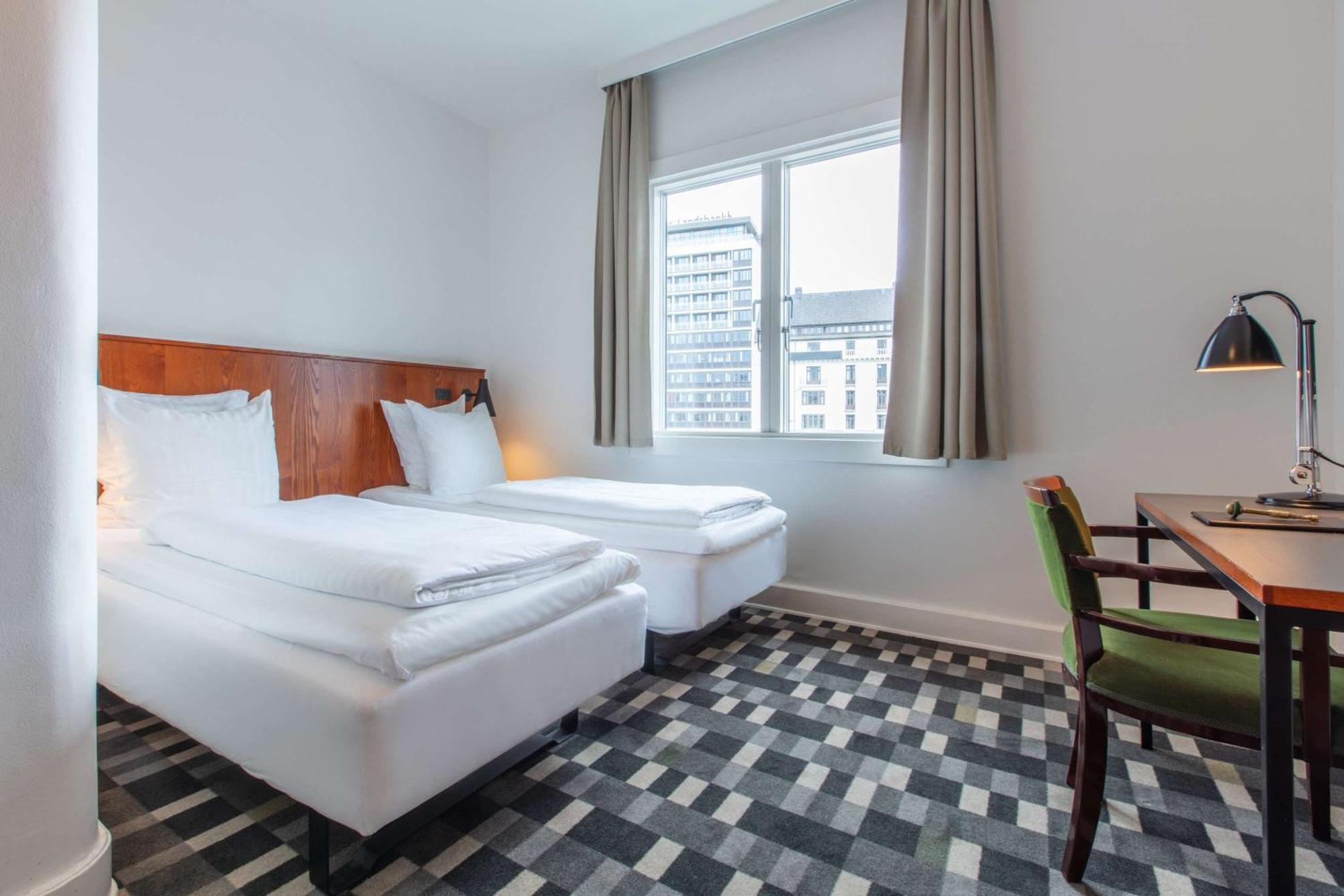 Hotel Astoria, Best Western Signature Collection Kopenhagen Bagian luar foto