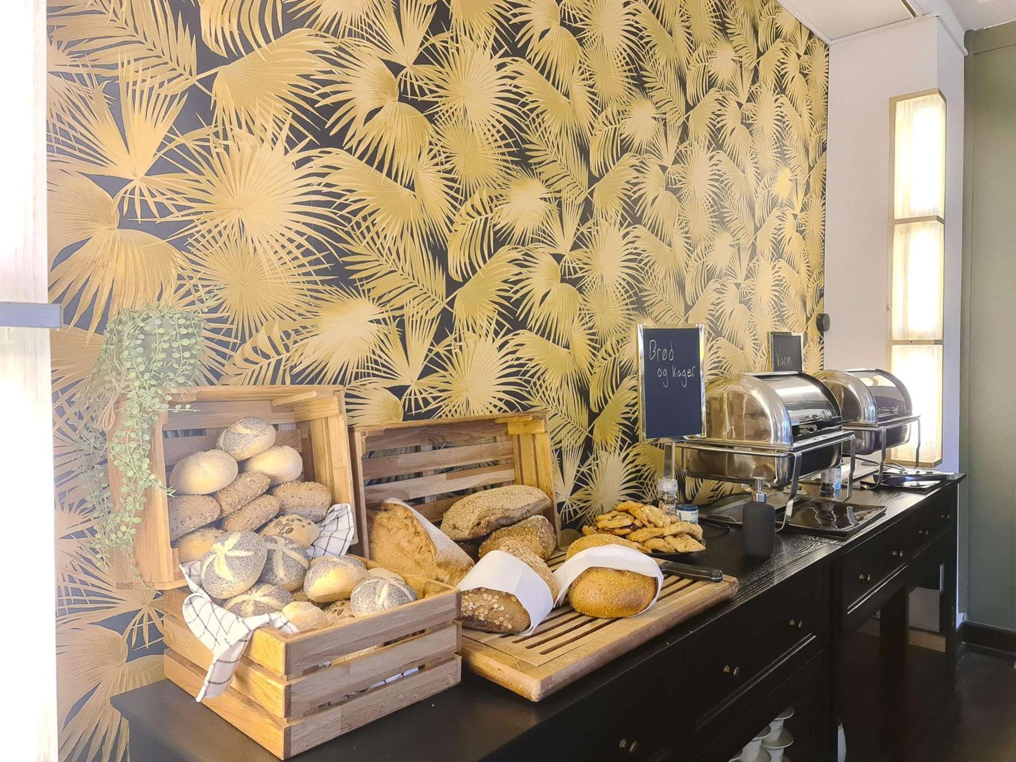 Hotel Astoria, Best Western Signature Collection Kopenhagen Bagian luar foto
