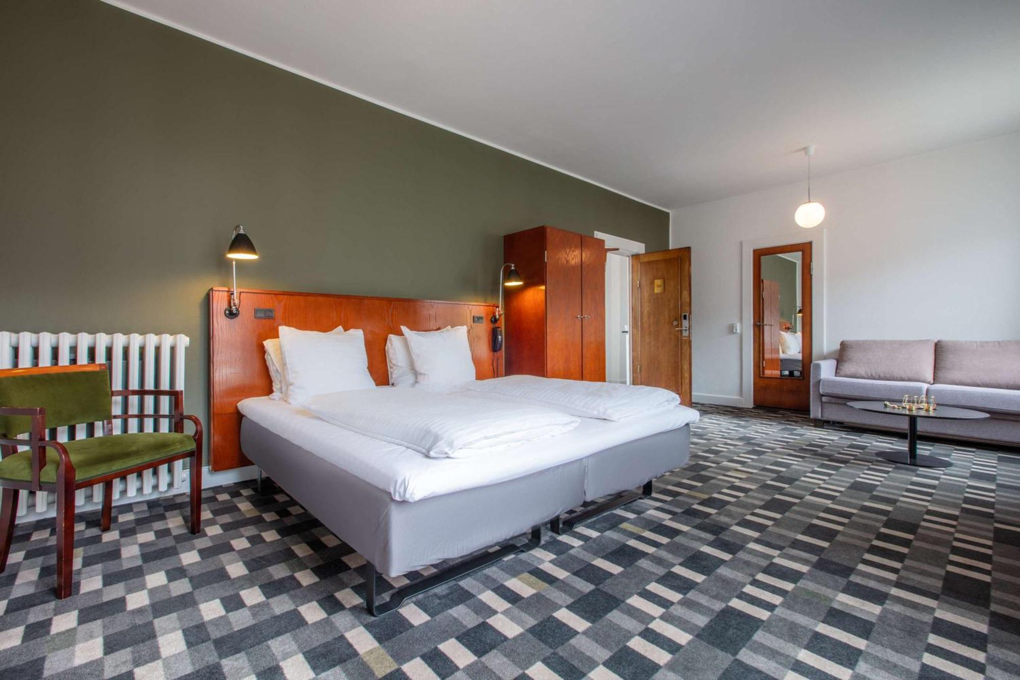 Hotel Astoria, Best Western Signature Collection Kopenhagen Bagian luar foto