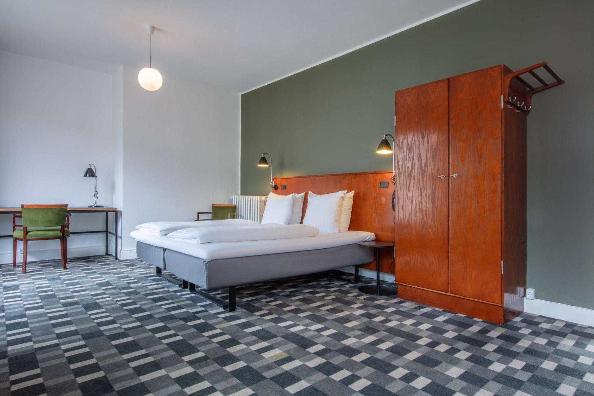 Hotel Astoria, Best Western Signature Collection Kopenhagen Bagian luar foto
