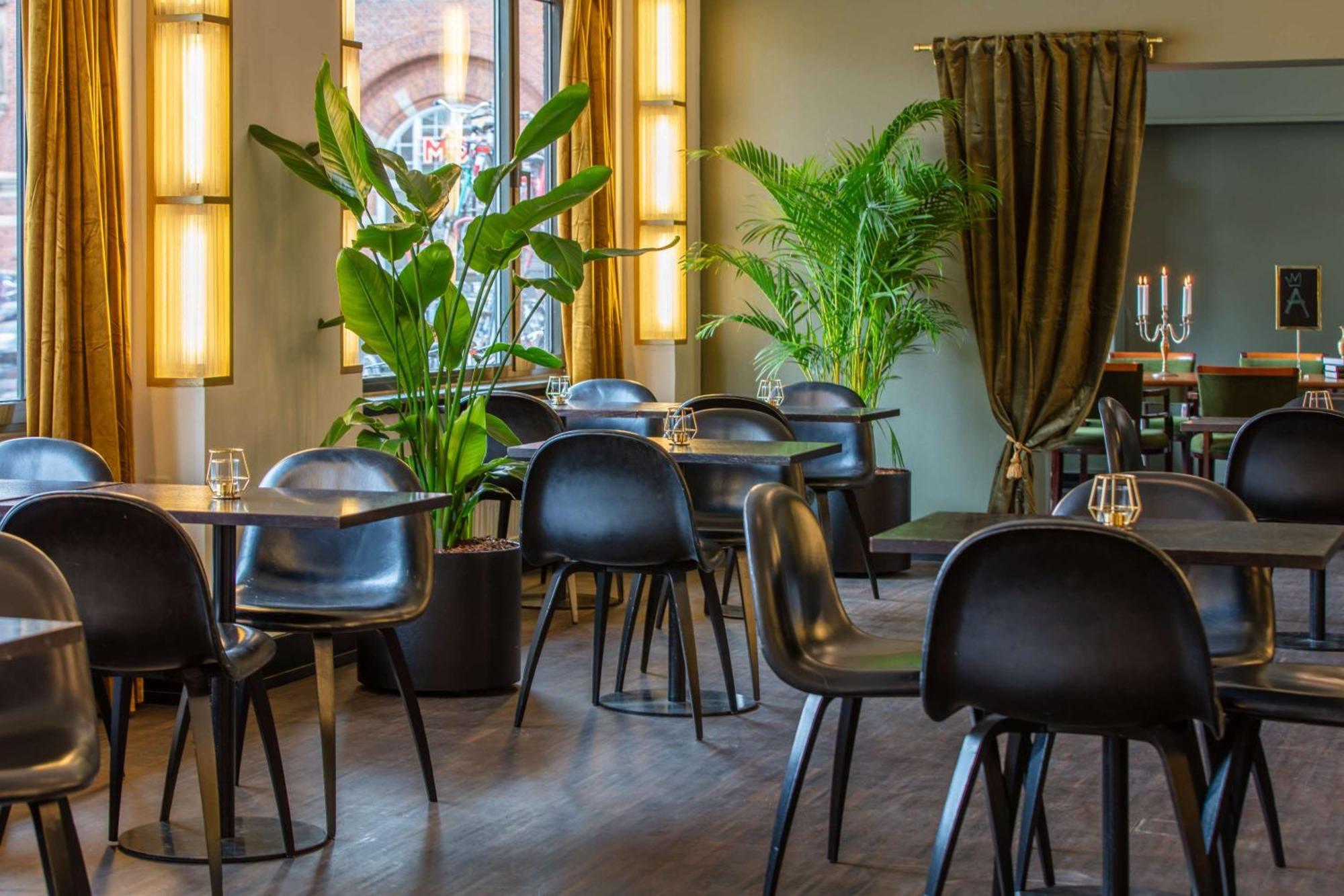 Hotel Astoria, Best Western Signature Collection Kopenhagen Bagian luar foto