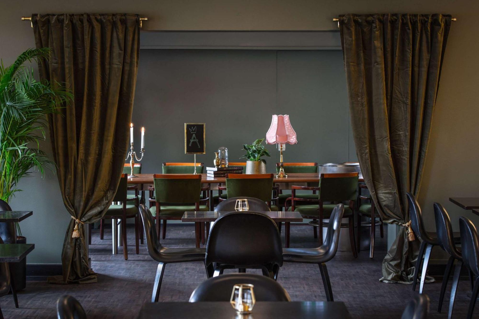 Hotel Astoria, Best Western Signature Collection Kopenhagen Bagian luar foto