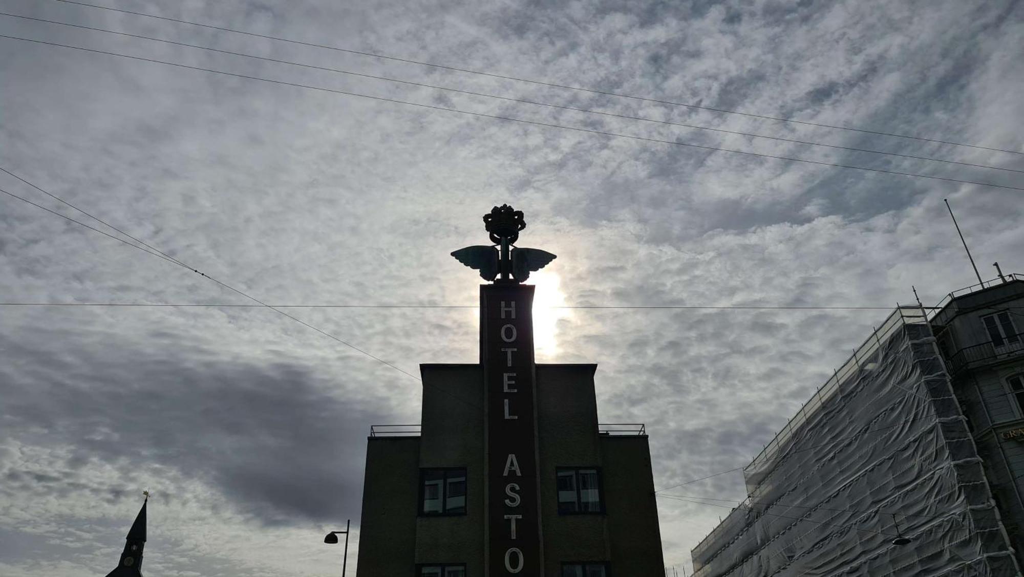 Hotel Astoria, Best Western Signature Collection Kopenhagen Bagian luar foto