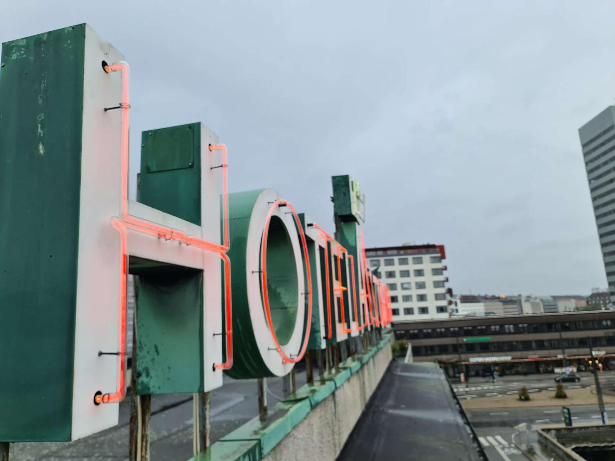 Hotel Astoria, Best Western Signature Collection Kopenhagen Bagian luar foto