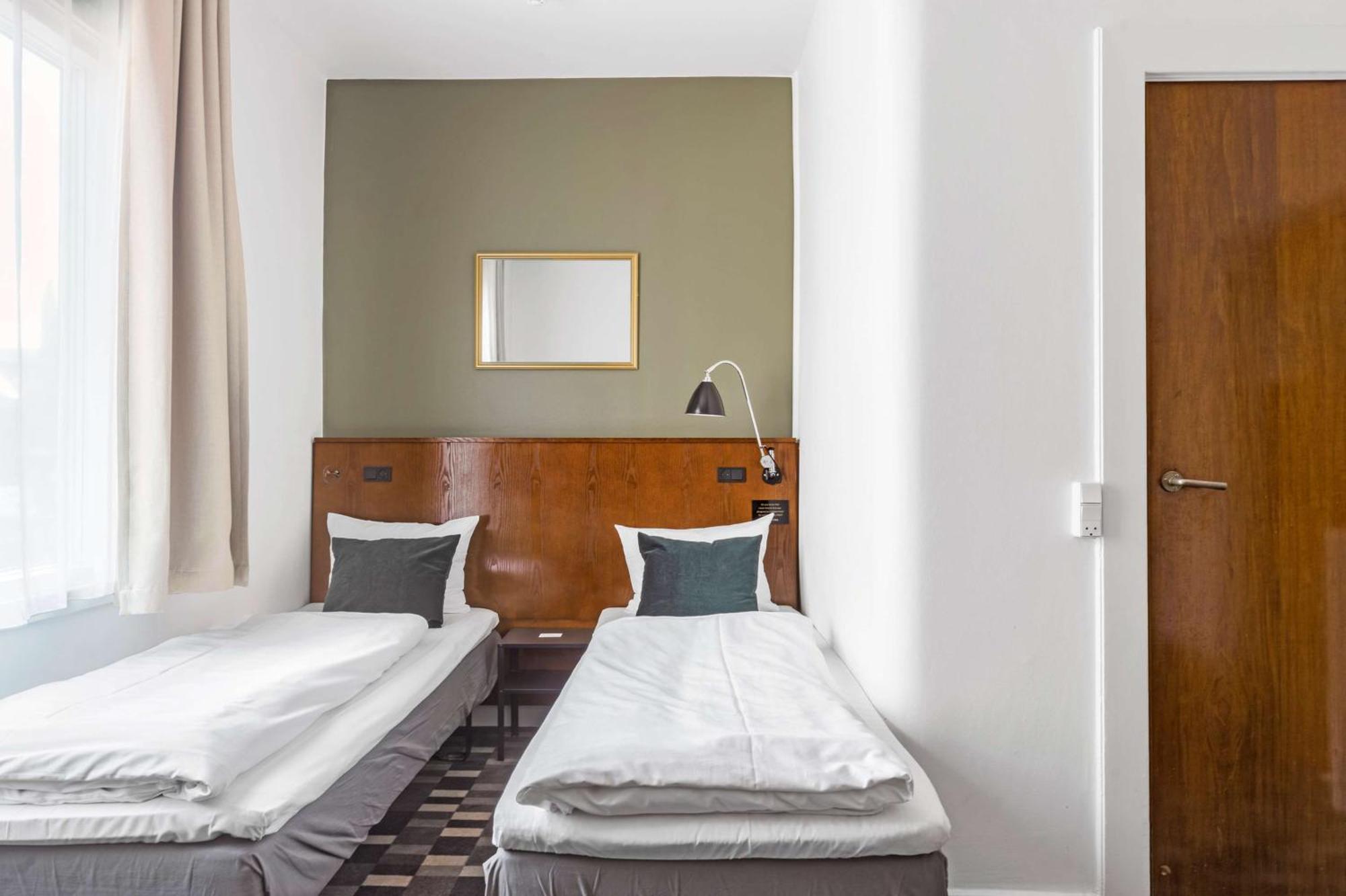 Hotel Astoria, Best Western Signature Collection Kopenhagen Bagian luar foto