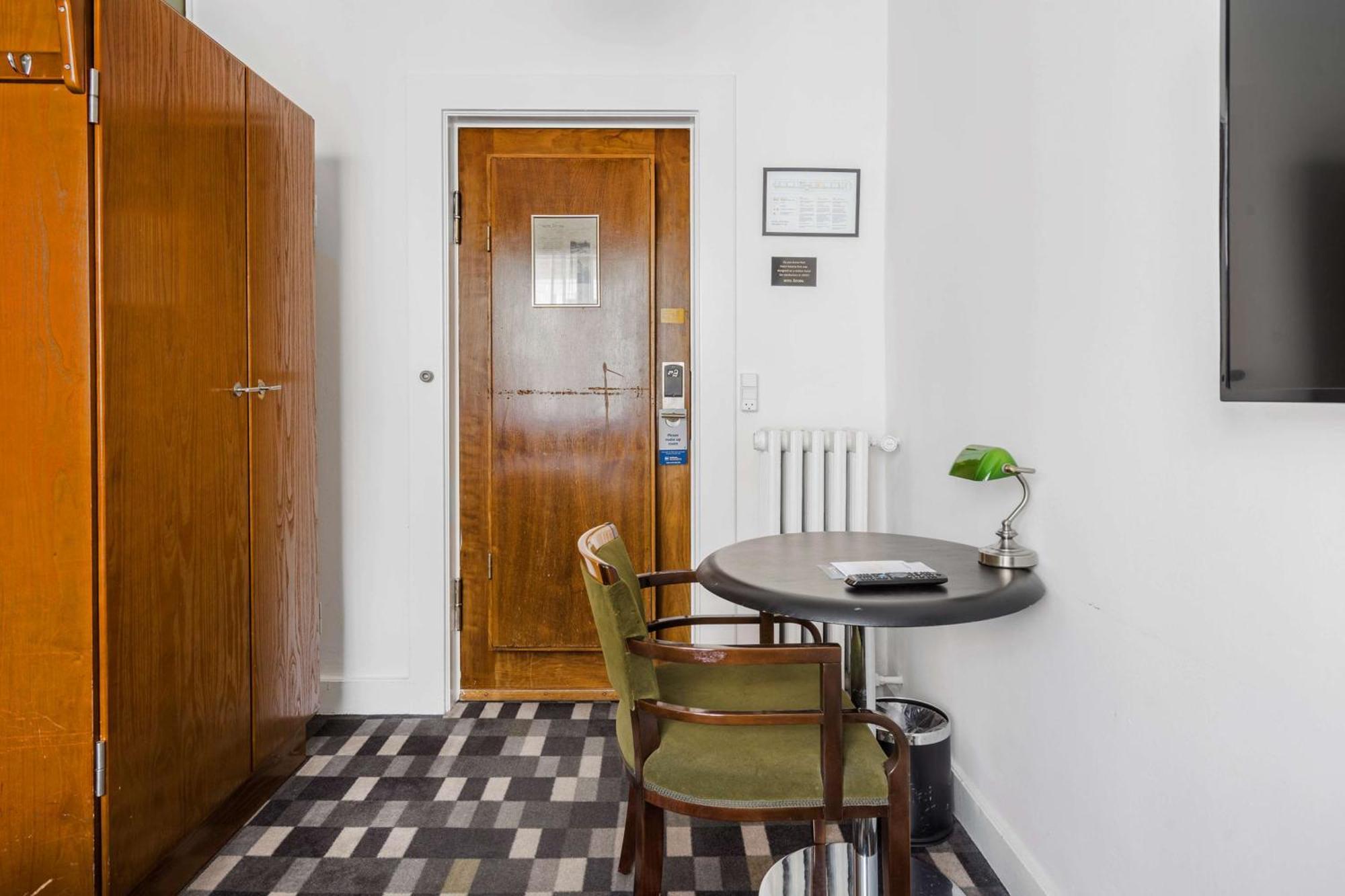 Hotel Astoria, Best Western Signature Collection Kopenhagen Bagian luar foto