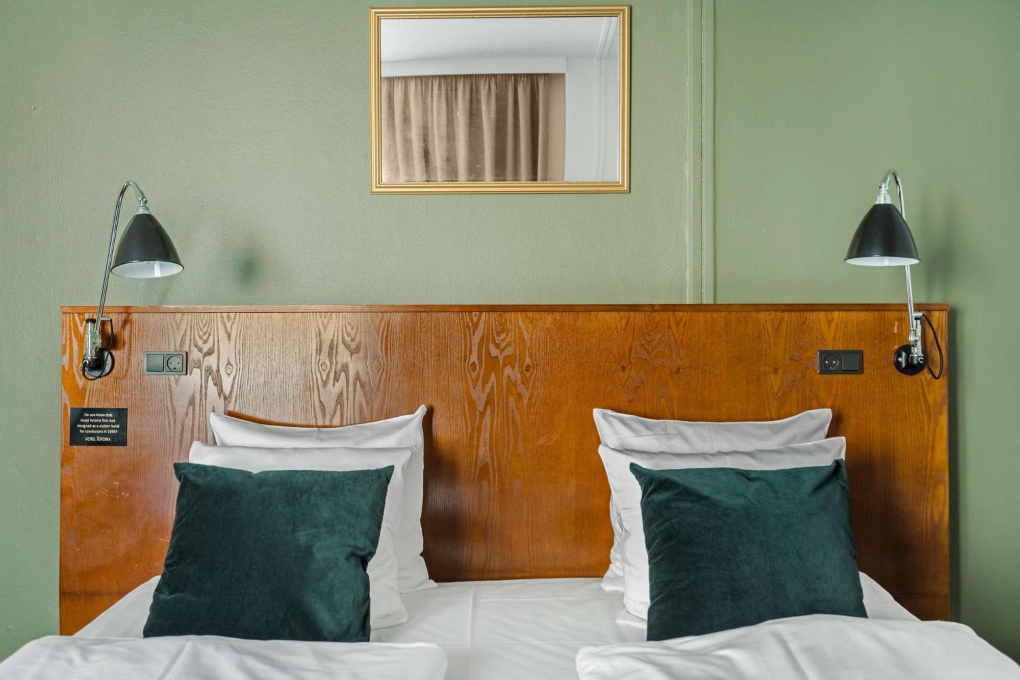 Hotel Astoria, Best Western Signature Collection Kopenhagen Bagian luar foto