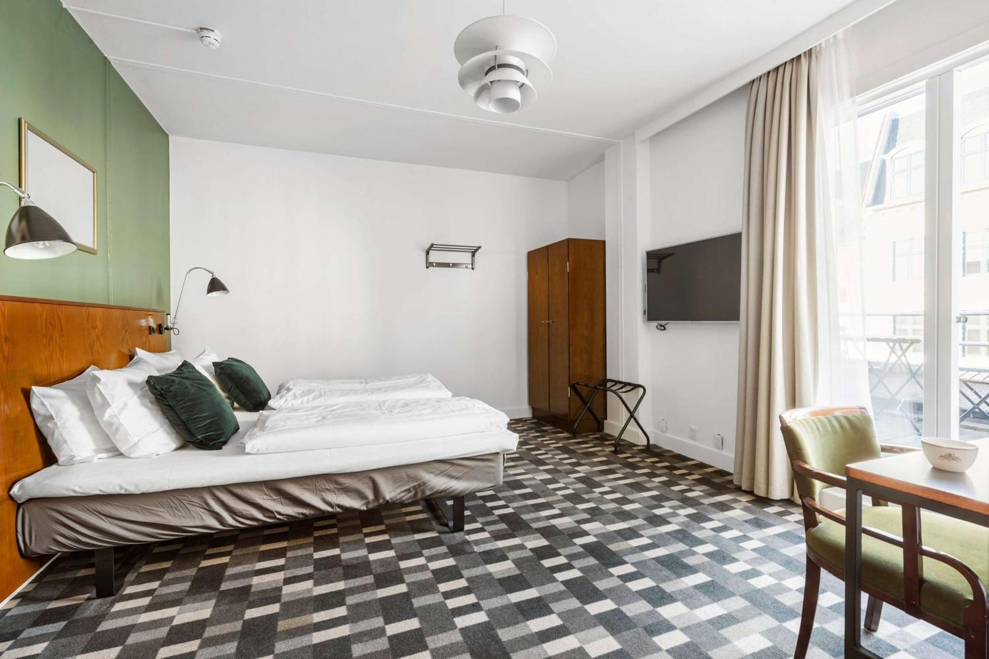 Hotel Astoria, Best Western Signature Collection Kopenhagen Bagian luar foto