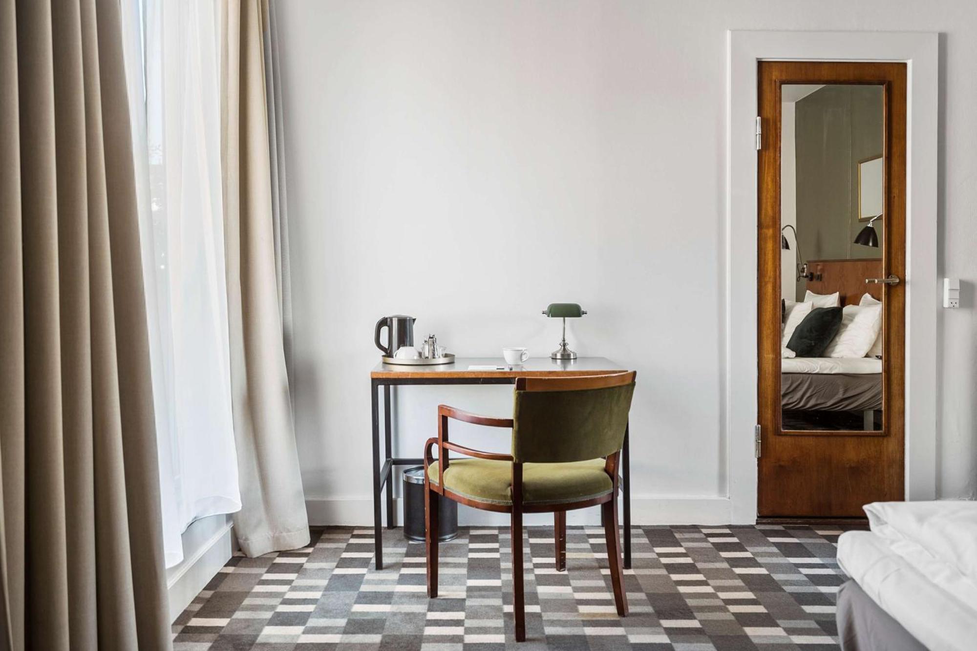 Hotel Astoria, Best Western Signature Collection Kopenhagen Bagian luar foto