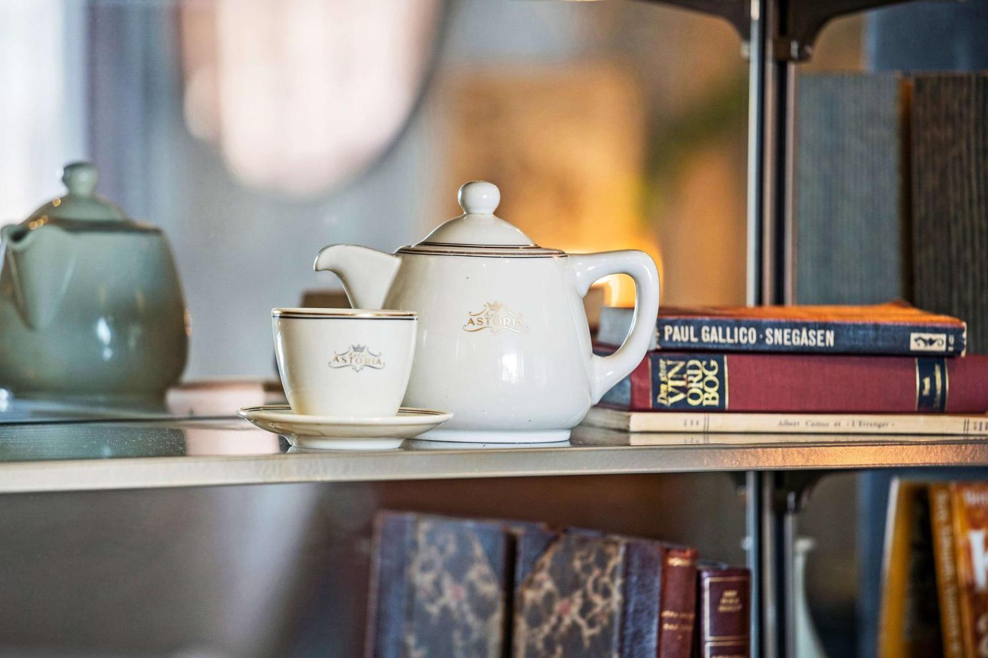 Hotel Astoria, Best Western Signature Collection Kopenhagen Bagian luar foto