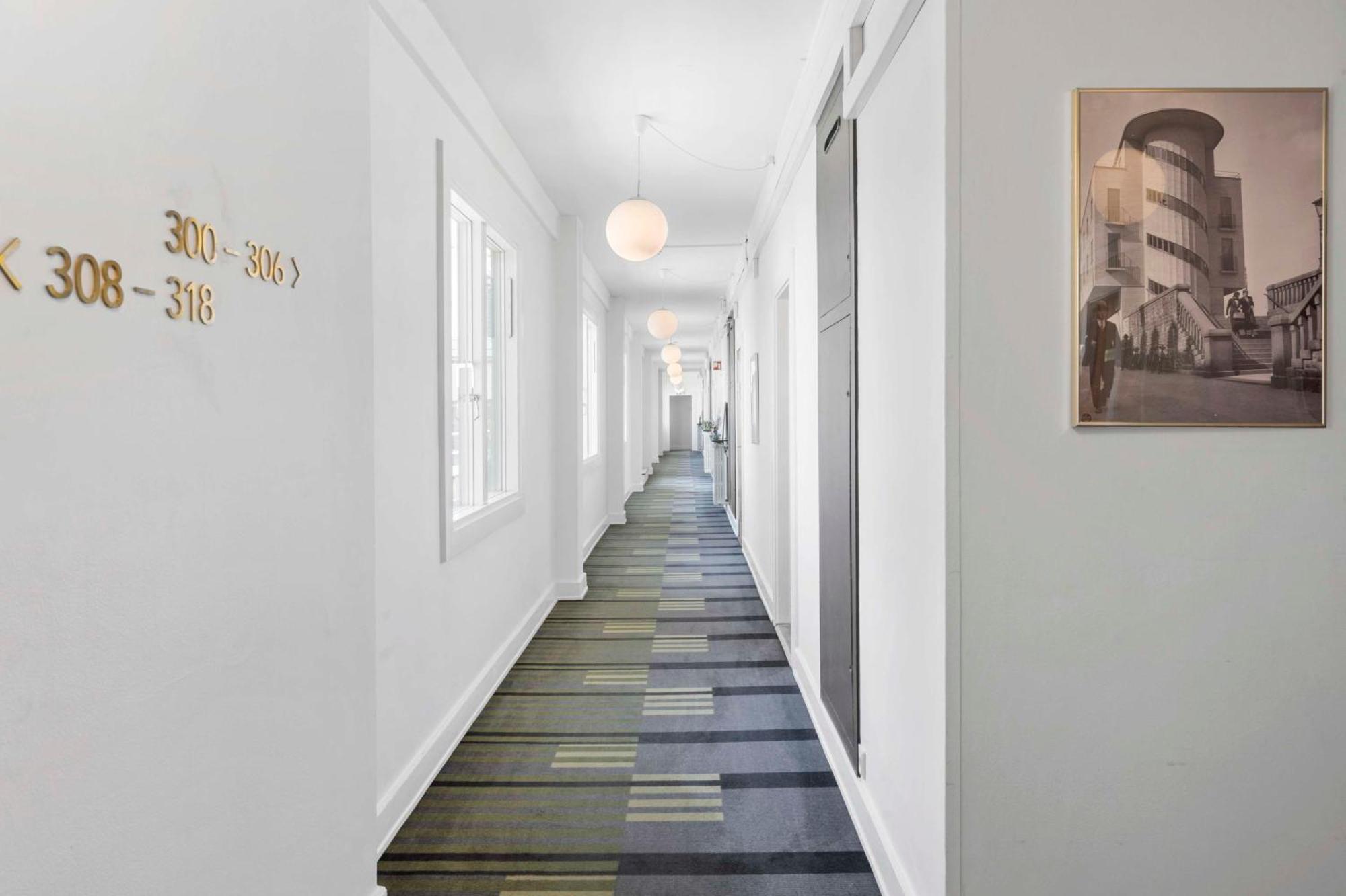 Hotel Astoria, Best Western Signature Collection Kopenhagen Bagian luar foto