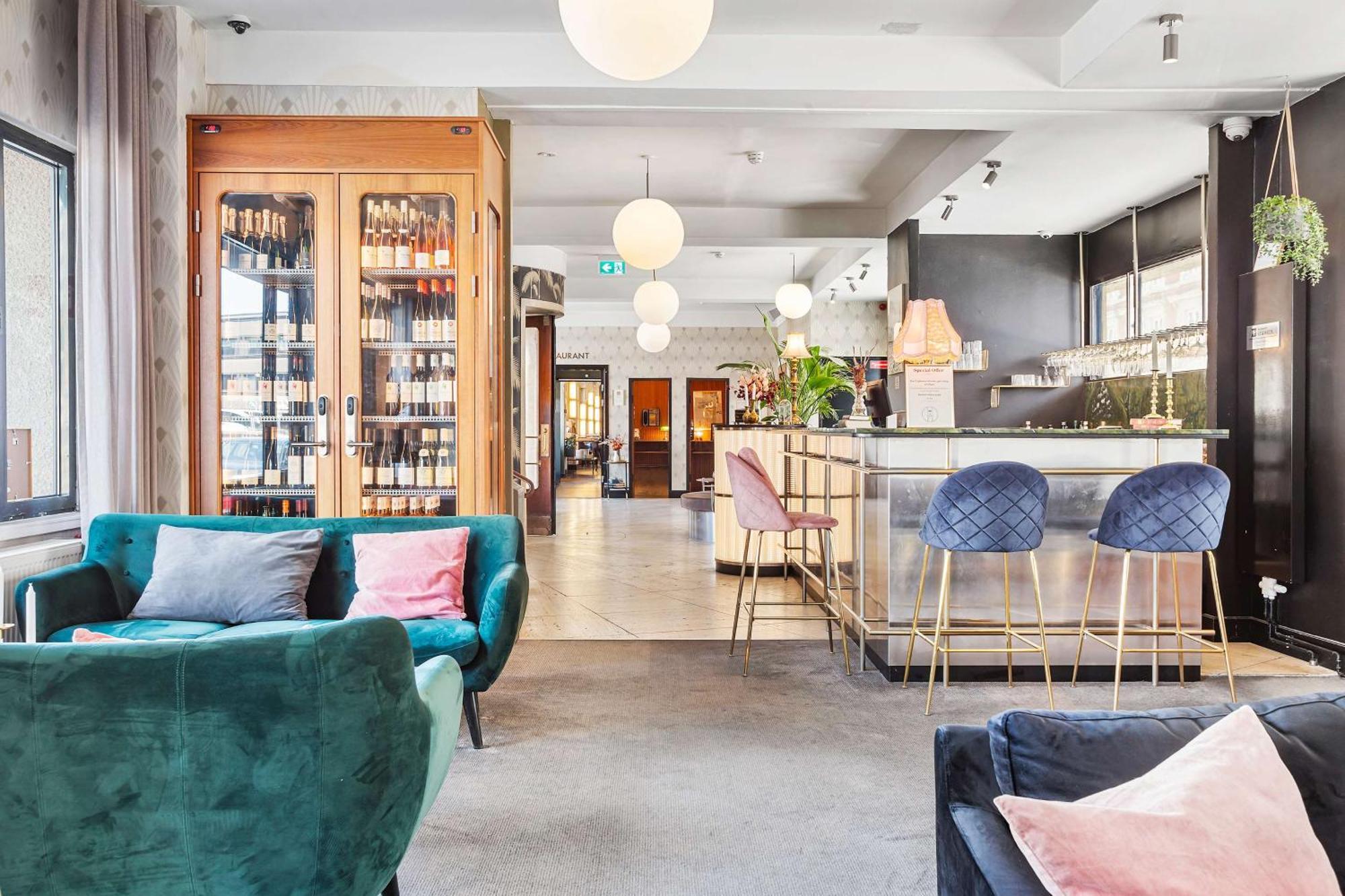 Hotel Astoria, Best Western Signature Collection Kopenhagen Bagian luar foto