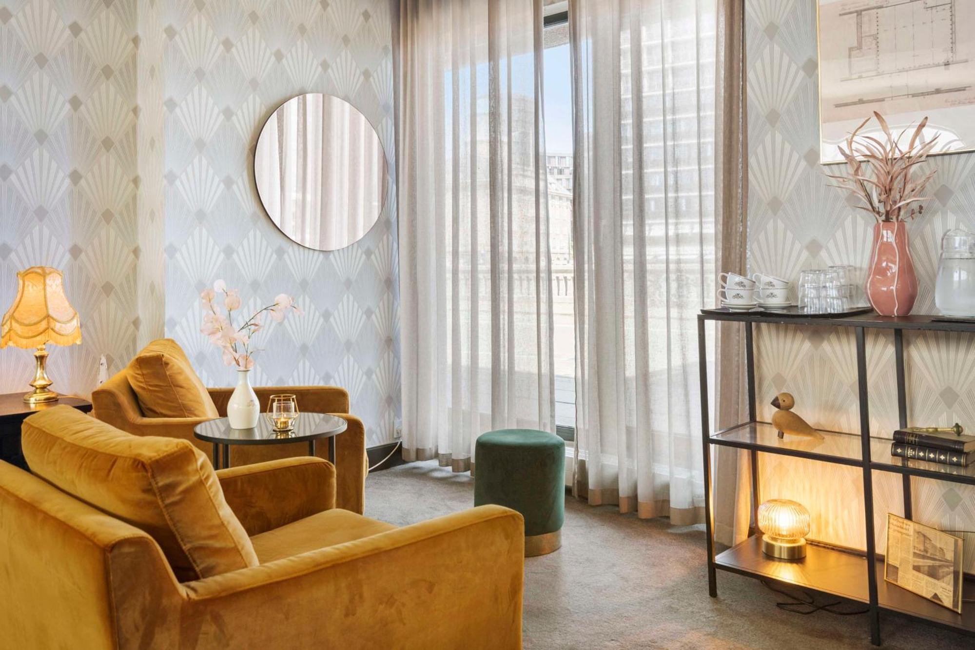 Hotel Astoria, Best Western Signature Collection Kopenhagen Bagian luar foto