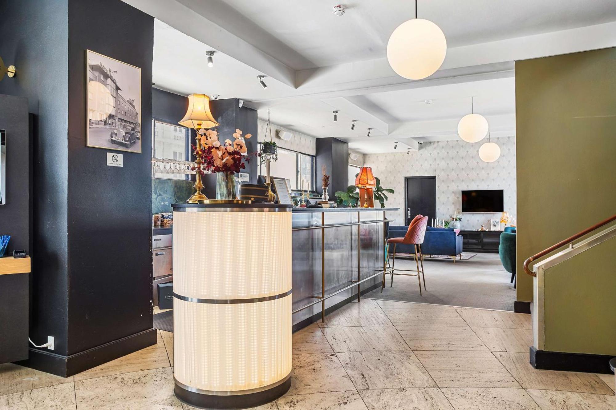 Hotel Astoria, Best Western Signature Collection Kopenhagen Bagian luar foto