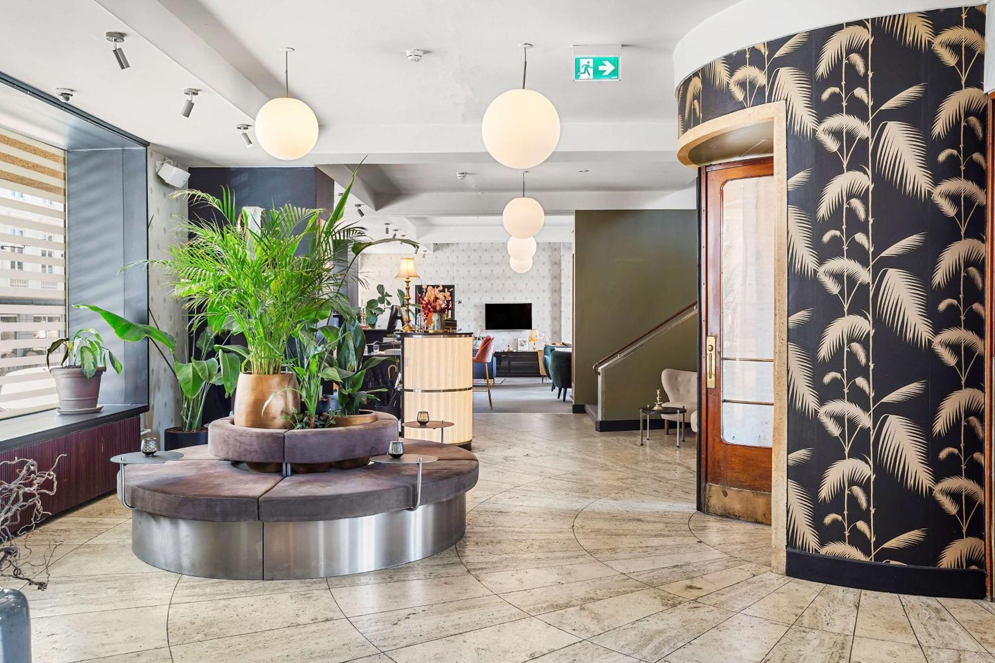 Hotel Astoria, Best Western Signature Collection Kopenhagen Bagian luar foto