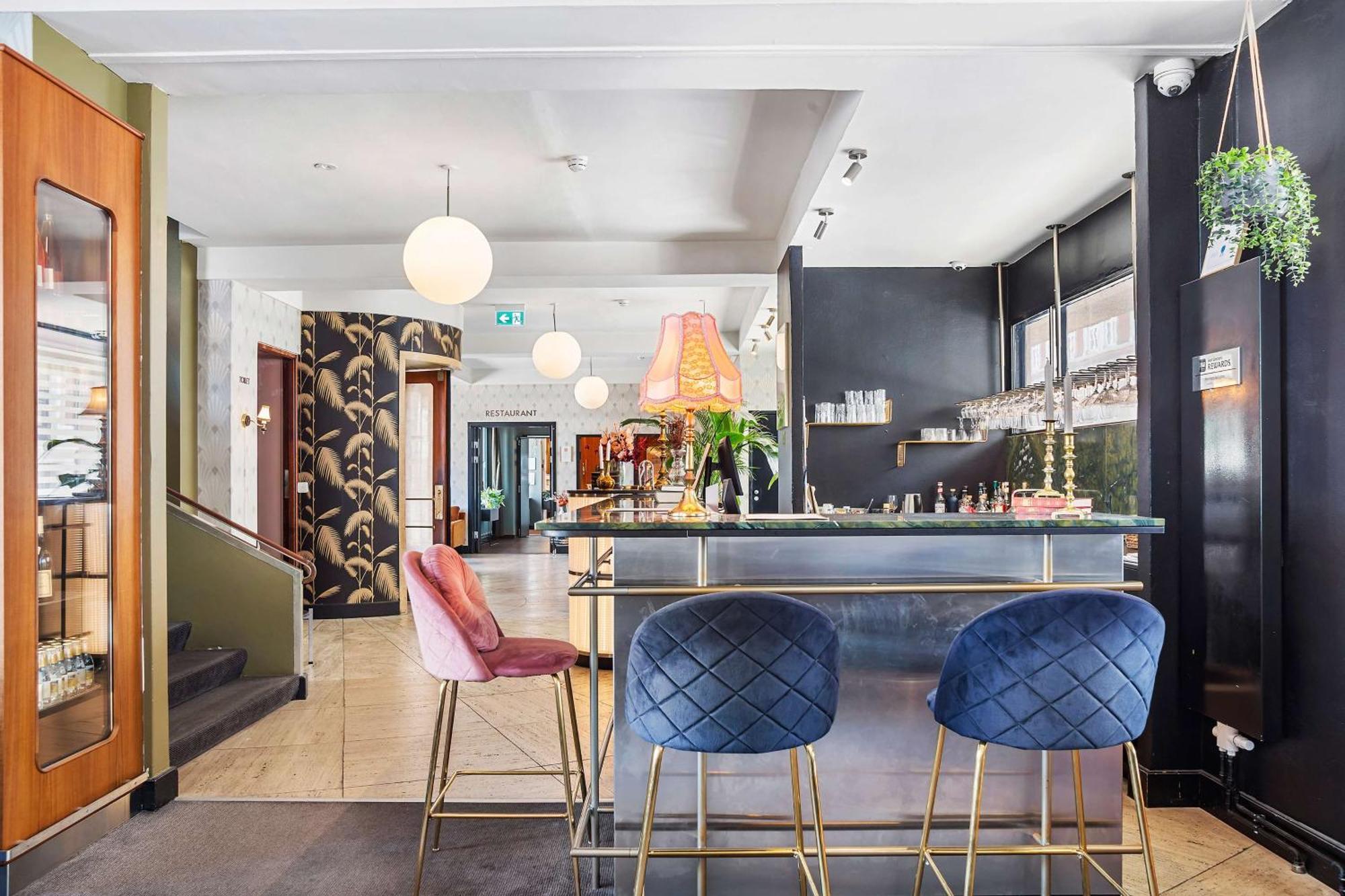 Hotel Astoria, Best Western Signature Collection Kopenhagen Bagian luar foto